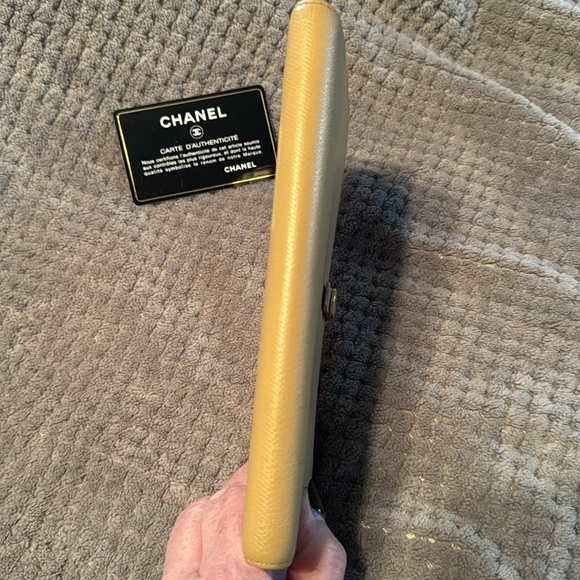 Chanel Leather Wallet - Picture 4 of 9